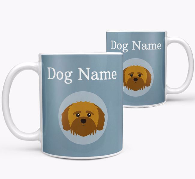 Personalised {breedFullName} Mug